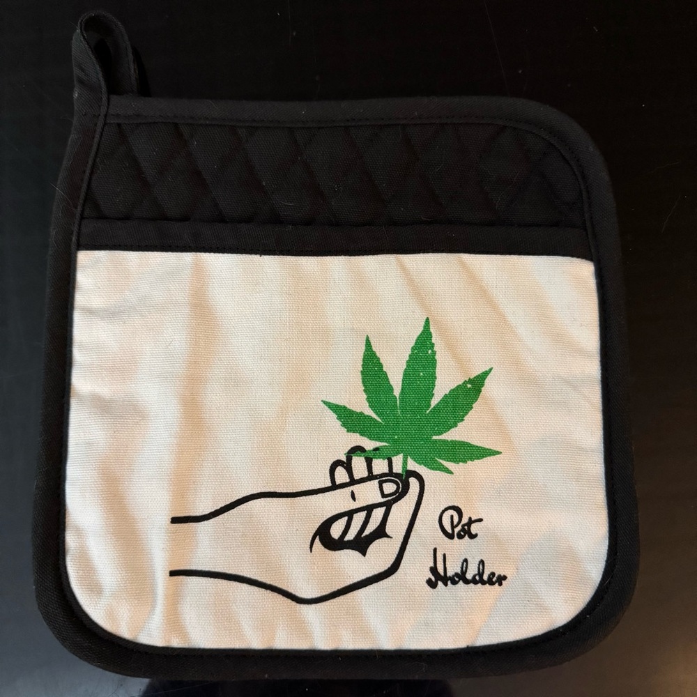 Pot holder